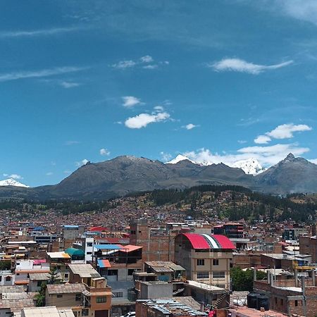 El Amauta De Los Andes Lodging Erik House Huaraz  Εξωτερικό φωτογραφία