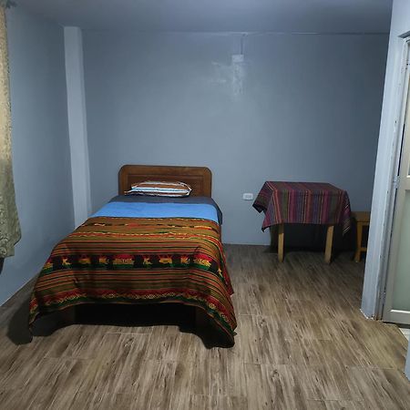 El Amauta De Los Andes Lodging Erik House Huaraz  Εξωτερικό φωτογραφία