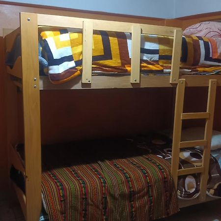 El Amauta De Los Andes Lodging Erik House Huaraz  Εξωτερικό φωτογραφία