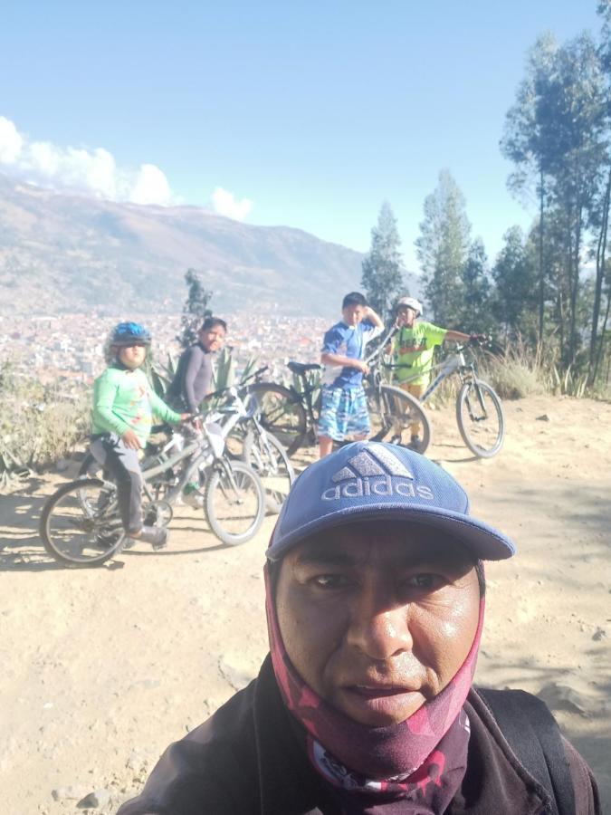 El Amauta De Los Andes Lodging Erik House Huaraz  Εξωτερικό φωτογραφία