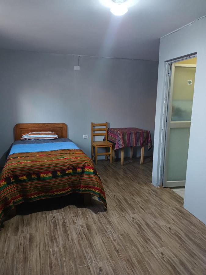 El Amauta De Los Andes Lodging Erik House Huaraz  Εξωτερικό φωτογραφία