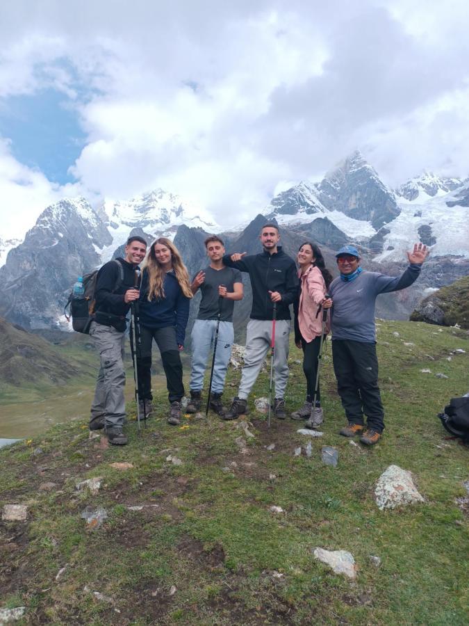 El Amauta De Los Andes Lodging Erik House Huaraz  Εξωτερικό φωτογραφία