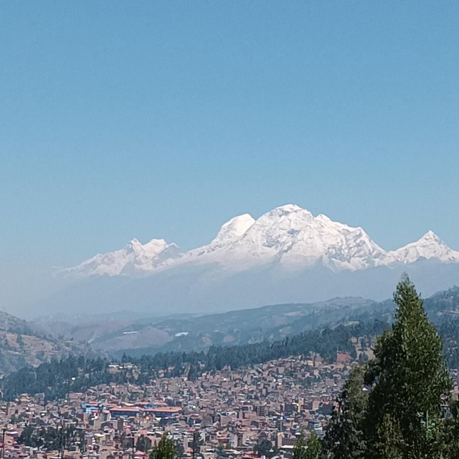 El Amauta De Los Andes Lodging Erik House Huaraz  Εξωτερικό φωτογραφία