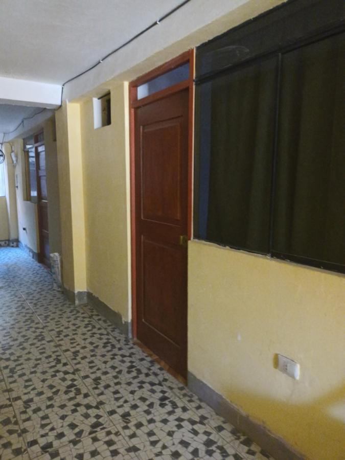 El Amauta De Los Andes Lodging Erik House Huaraz  Εξωτερικό φωτογραφία