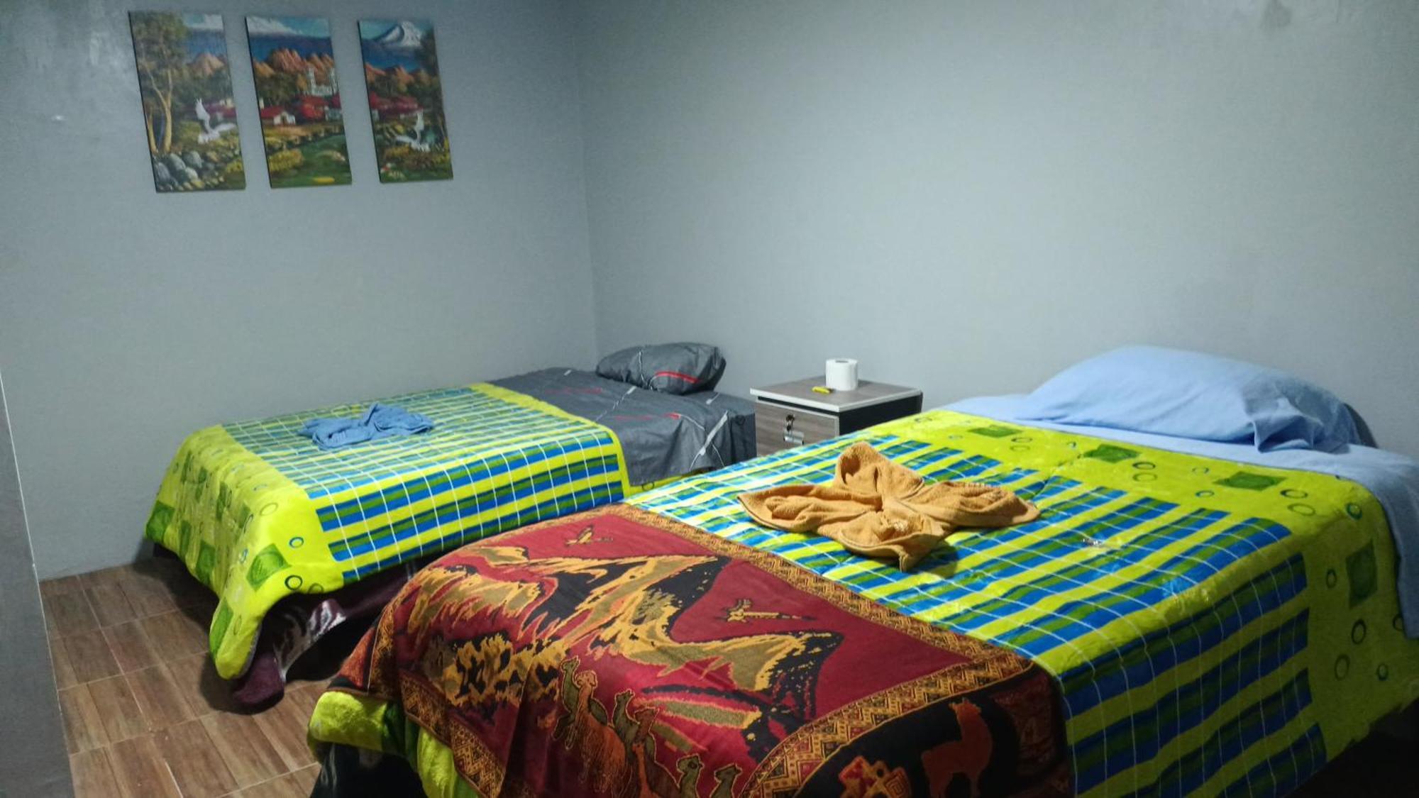El Amauta De Los Andes Lodging Erik House Huaraz  Εξωτερικό φωτογραφία