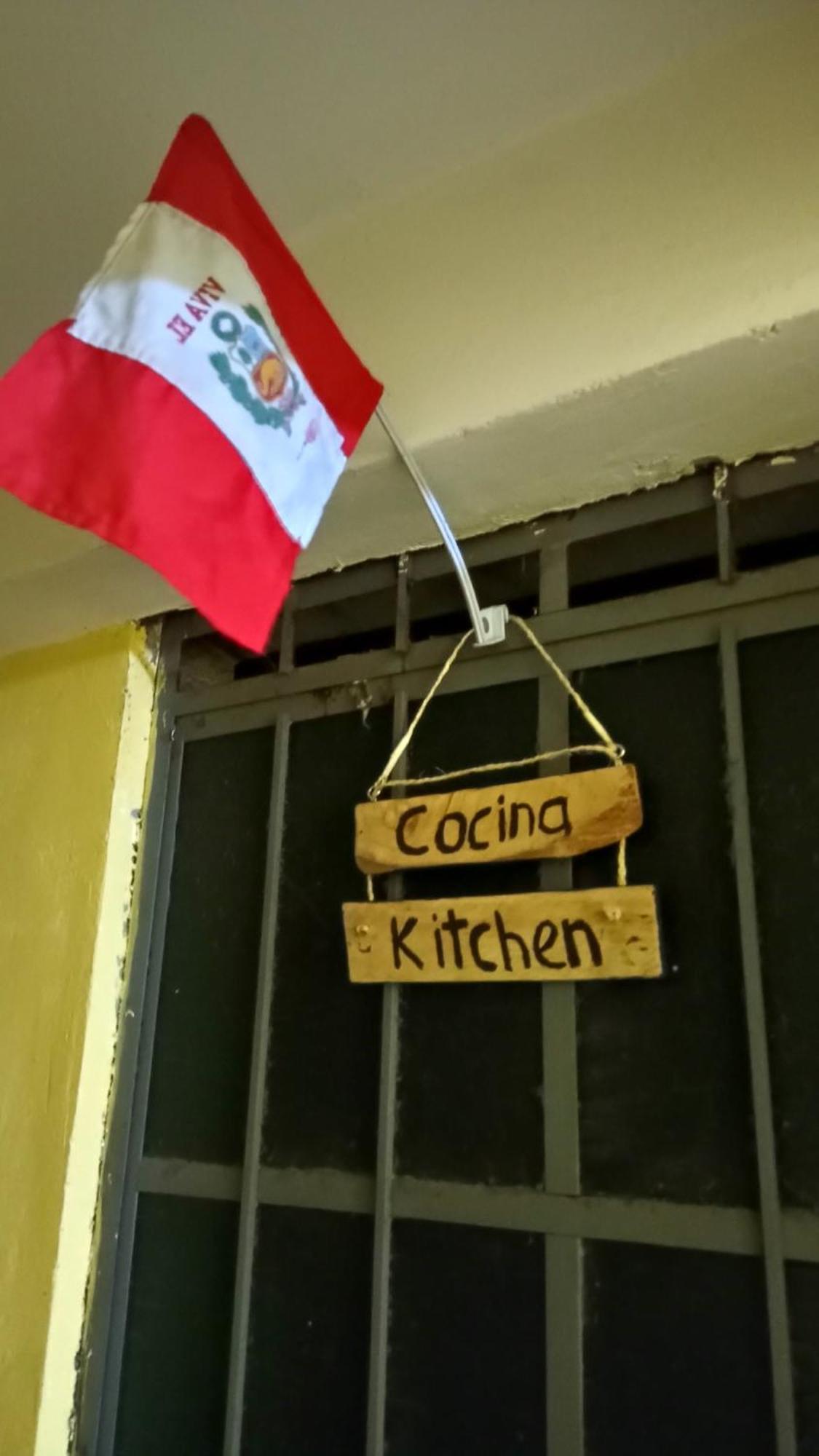 El Amauta De Los Andes Lodging Erik House Huaraz  Εξωτερικό φωτογραφία