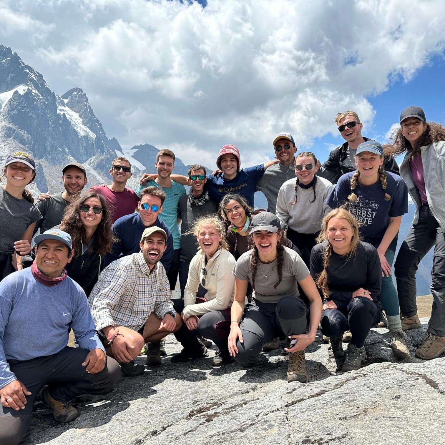 El Amauta De Los Andes Lodging Erik House Huaraz  Εξωτερικό φωτογραφία