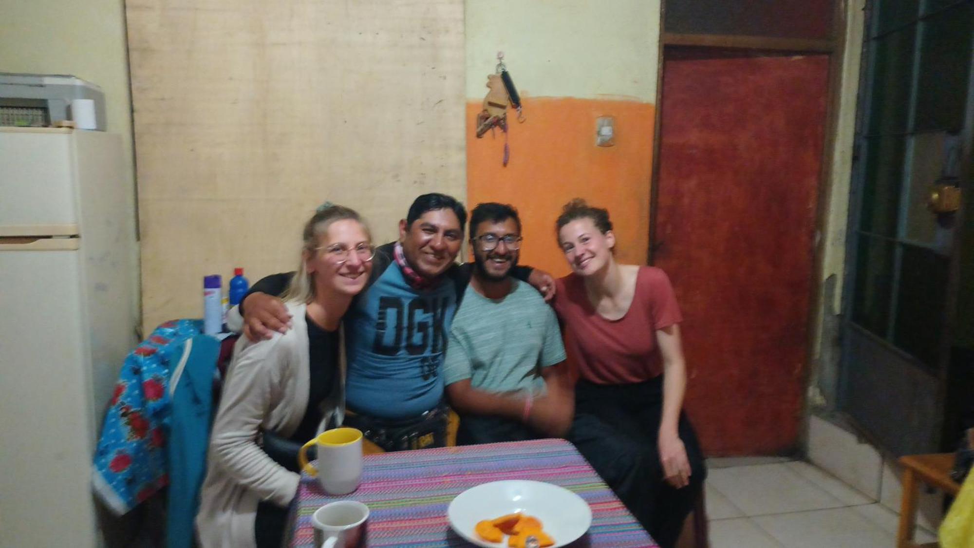 El Amauta De Los Andes Lodging Erik House Huaraz  Εξωτερικό φωτογραφία