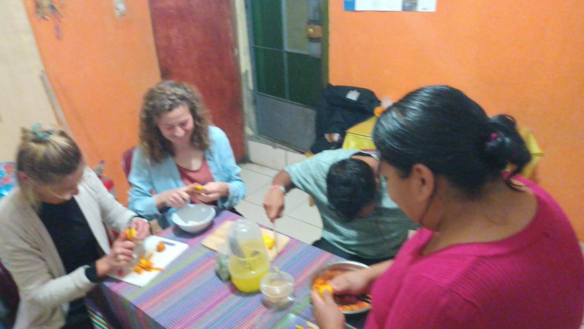 El Amauta De Los Andes Lodging Erik House Huaraz  Εξωτερικό φωτογραφία