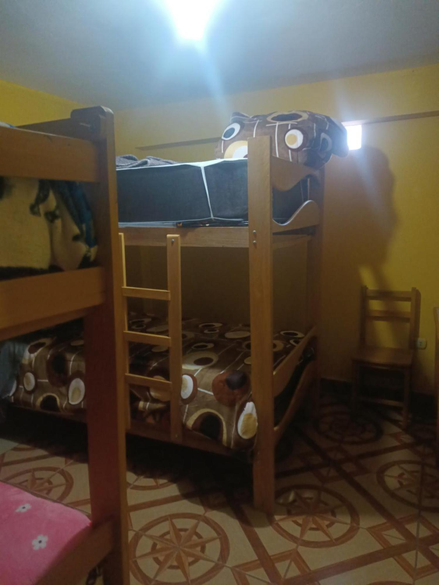 El Amauta De Los Andes Lodging Erik House Huaraz  Εξωτερικό φωτογραφία