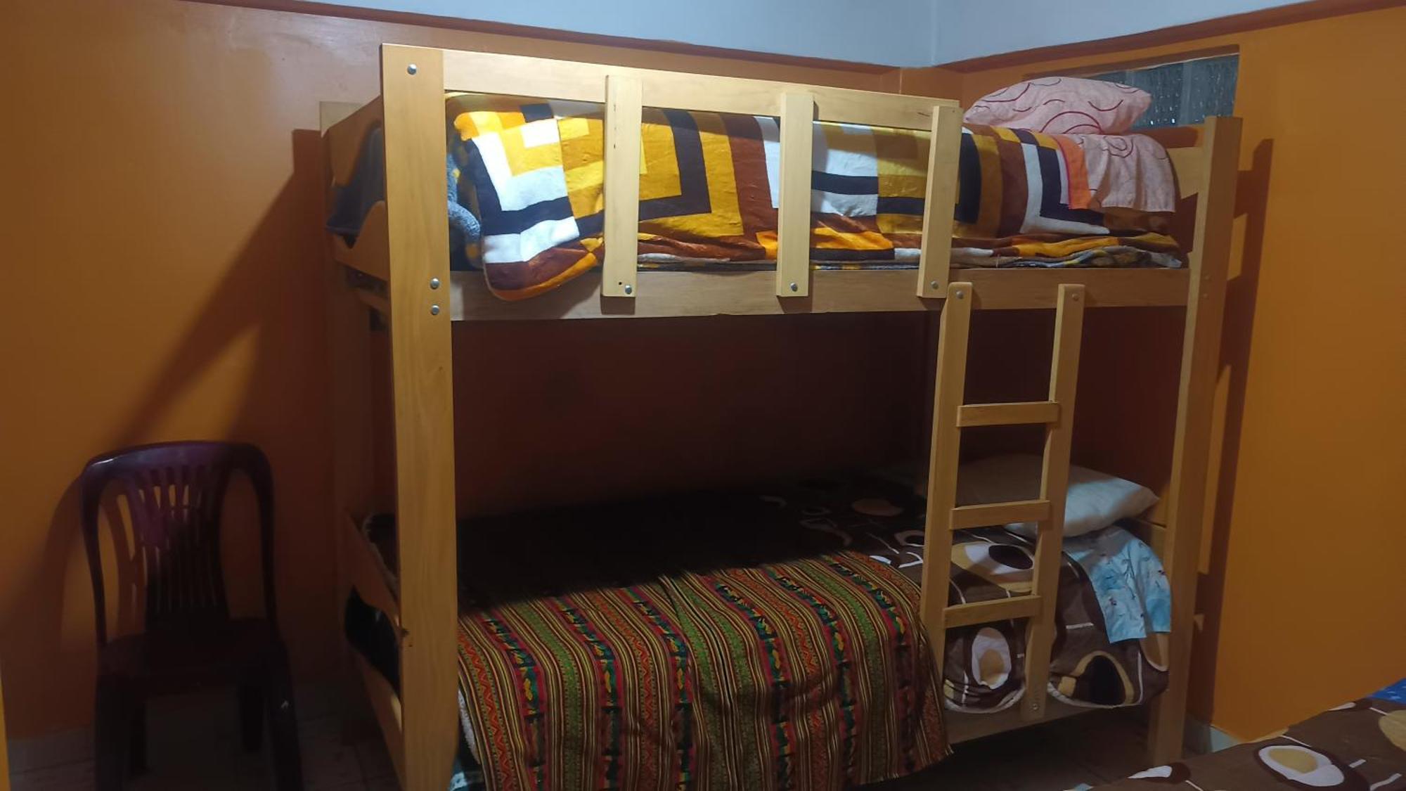 El Amauta De Los Andes Lodging Erik House Huaraz  Εξωτερικό φωτογραφία