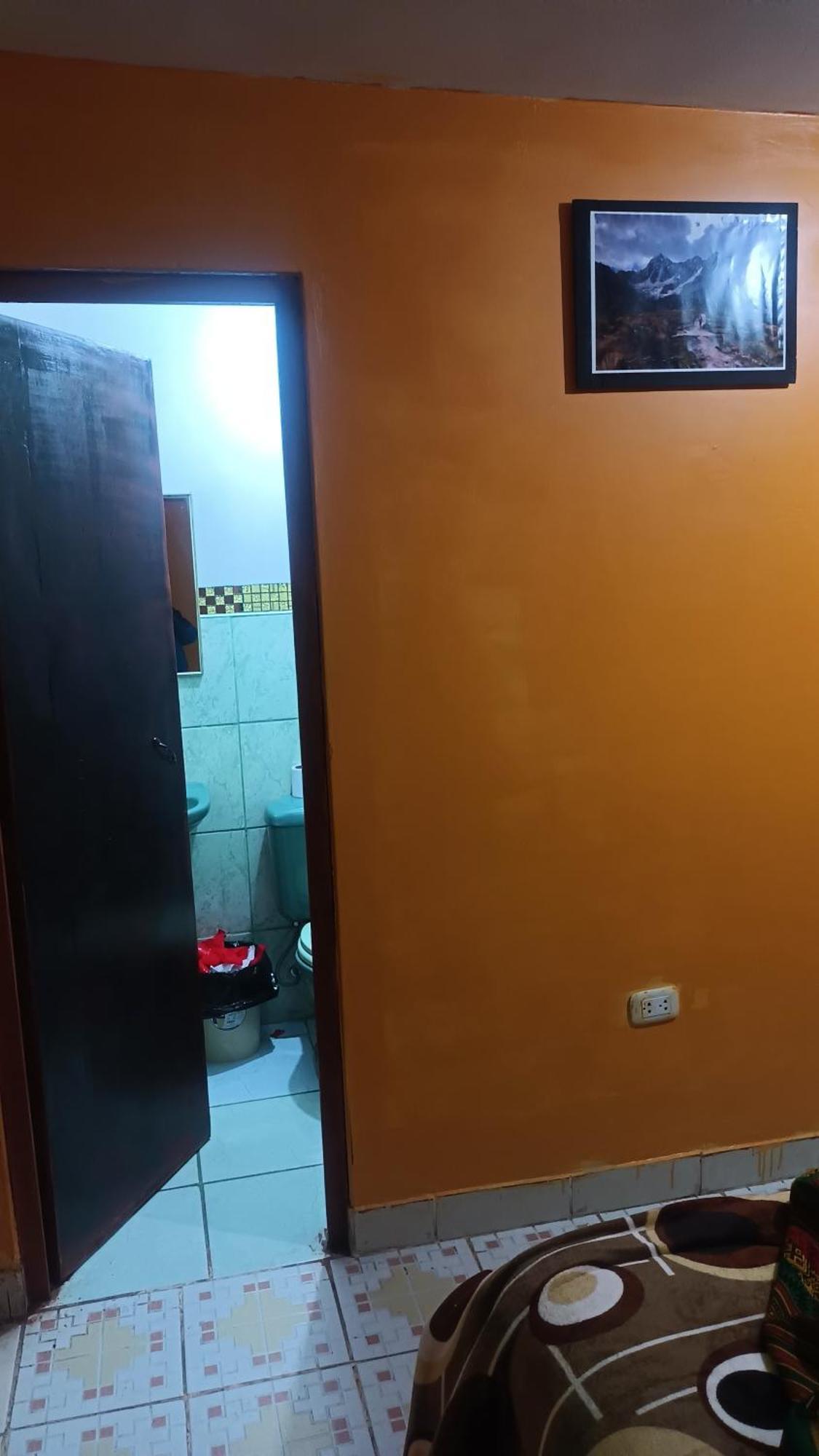 El Amauta De Los Andes Lodging Erik House Huaraz  Εξωτερικό φωτογραφία